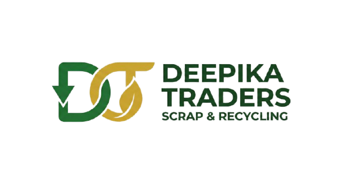 Deepika Traders Logo